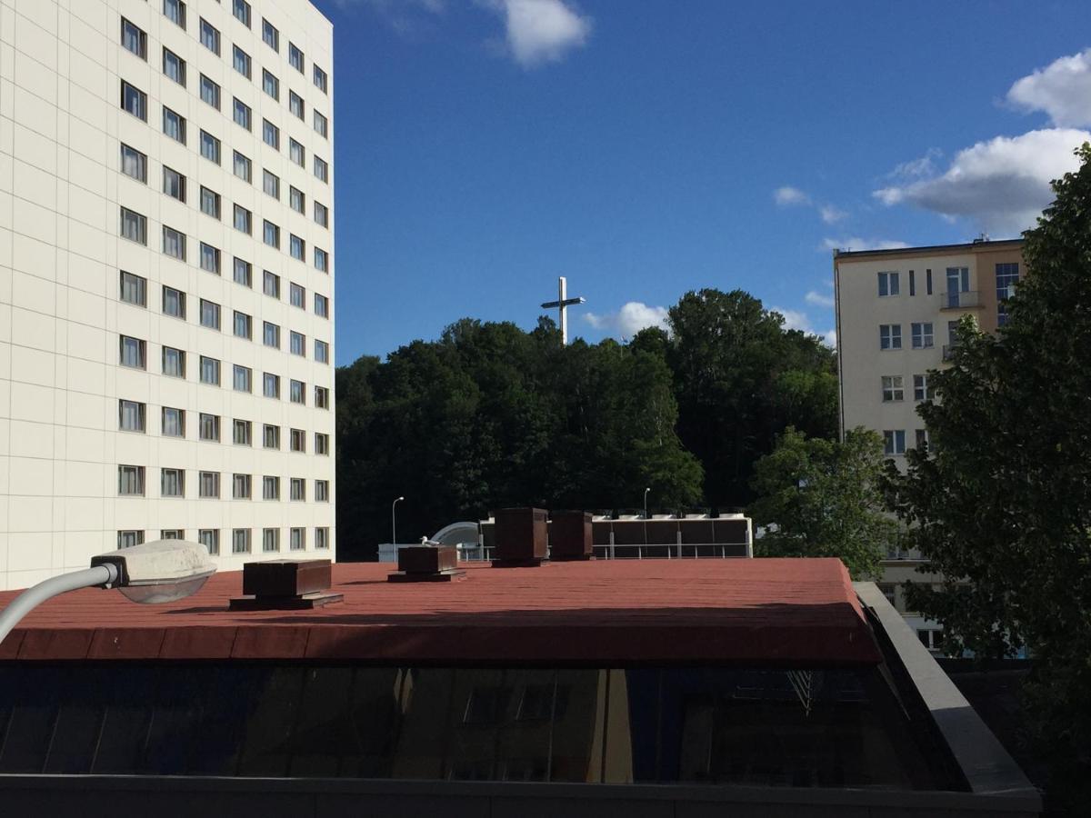 Apartament Zygmuntowska Apartment Gdynia Bagian luar foto