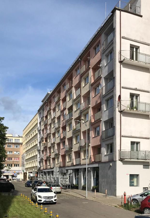 Apartament Zygmuntowska Apartment Gdynia Bagian luar foto