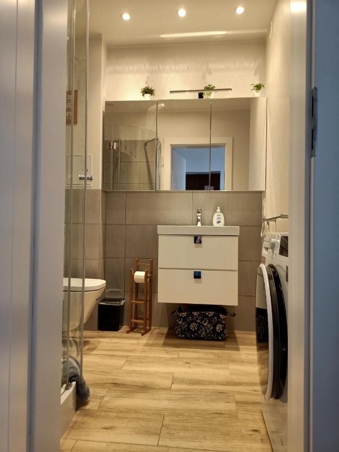 Apartament Zygmuntowska Apartment Gdynia Bagian luar foto