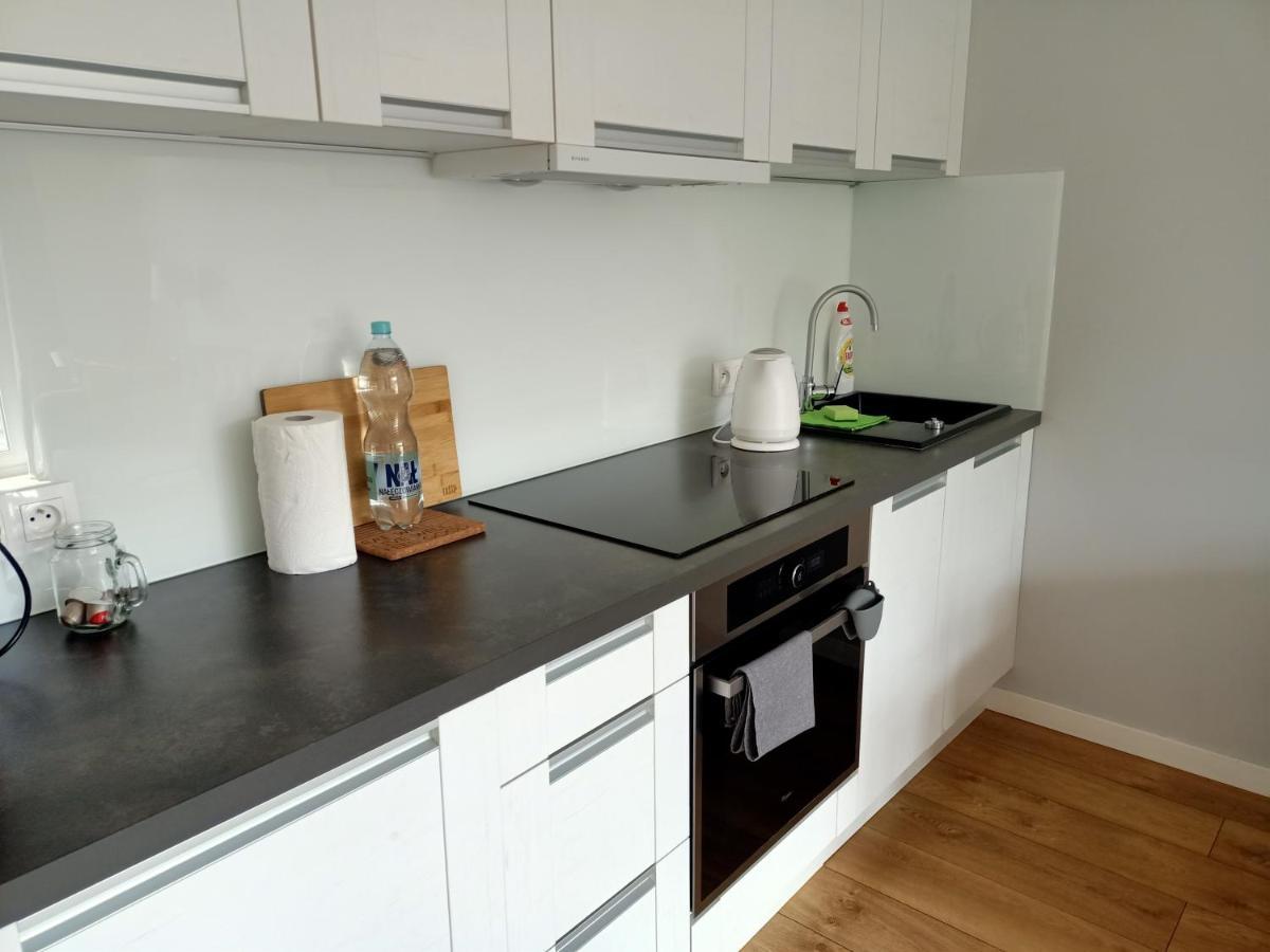 Apartament Zygmuntowska Apartment Gdynia Bagian luar foto