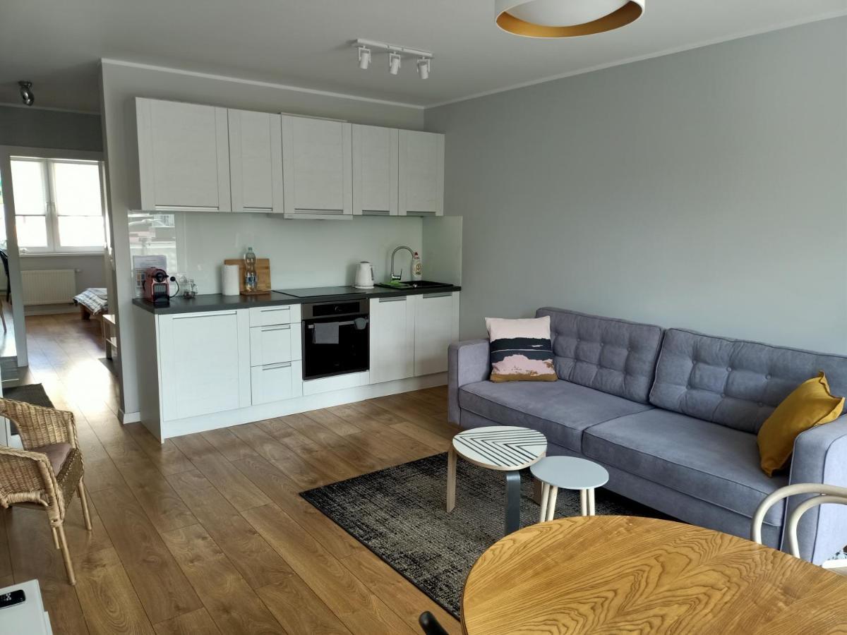 Apartament Zygmuntowska Apartment Gdynia Bagian luar foto