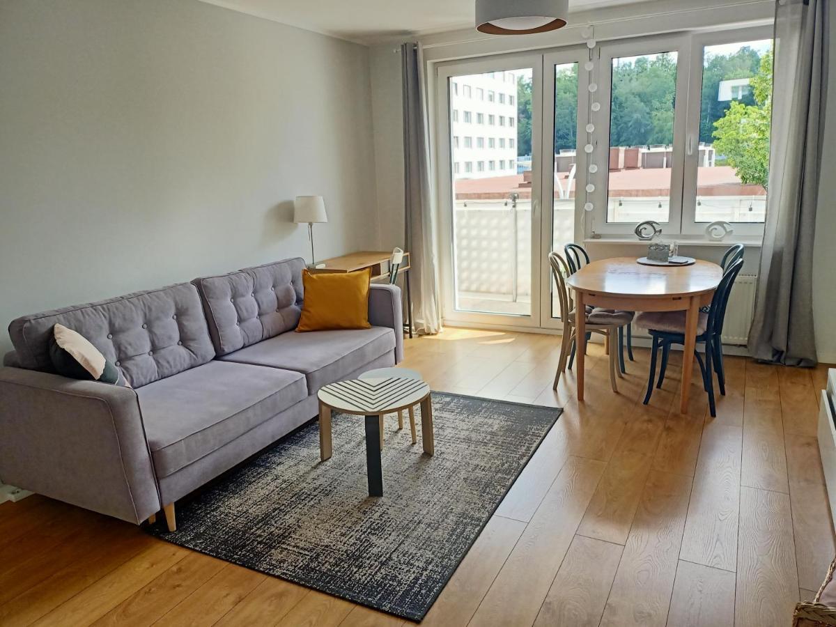 Apartament Zygmuntowska Apartment Gdynia Bagian luar foto