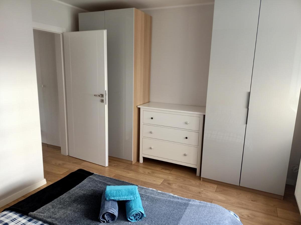 Apartament Zygmuntowska Apartment Gdynia Bagian luar foto